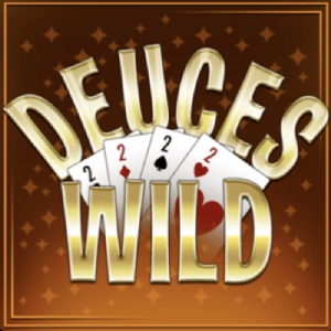 logo deuces wild