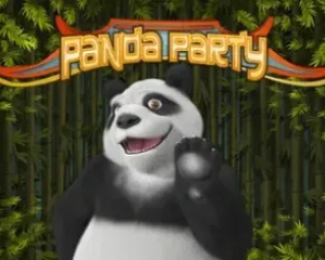 logo panda party