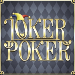 logo poker joker