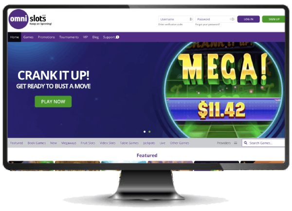 omnislots casino version desktop