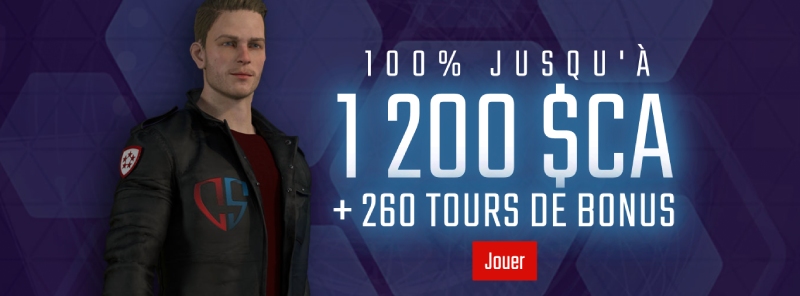 capture d'&eacute;cran captain spins casino bonus de bienvenue