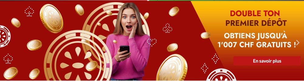 bonus de bienvenue 7 melons casino