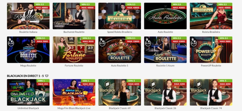 casino live sur 7 melons