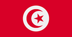 drapeau tunisie