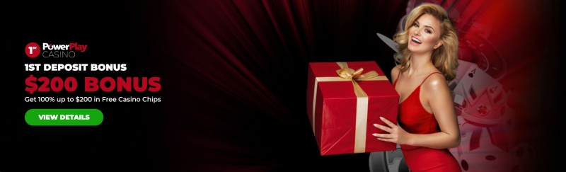 capture d'écran powerplay casino bonus de bienvenue