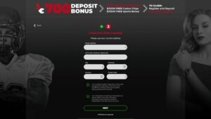 capture d'&eacute;cran powerplay casino inscription 2