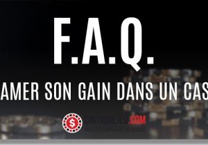 Comment retirer ses gains au casino en ligne ?