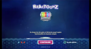 Déclencher une fonctionnalité du quantum