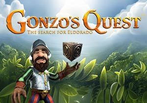 Gonzo&rsquo;s Quest