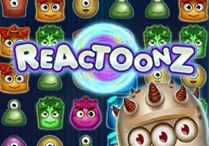 Reactoonz