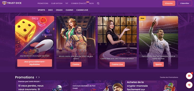 Top 5 des livres sur casino