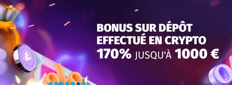 capture d'écran mystake casino bonus crypto