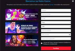 inscription mystake etape 2