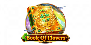 book of clovers logo