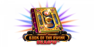 book of the divine reloaded logo