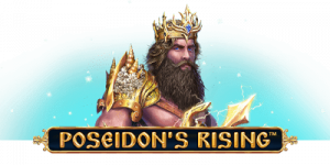 poseidon's rising logo