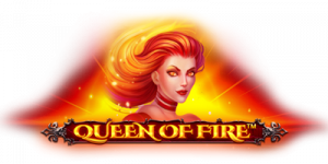 queen of fire logo