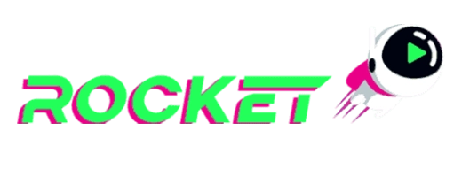 logo casino rocket