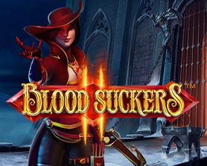 logo machine &agrave; sous blood suckers 2