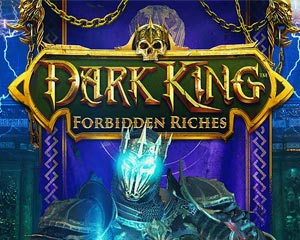 logo machine &agrave; sous dark king forbidden riches