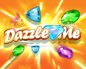 logo machine &agrave; sous dazzle me