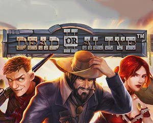 logo machine &agrave; sous dead or alive 2