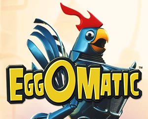 logo machine &agrave; sous eggomatic