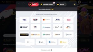 capture d'&eacute;cran d&eacute;p&ocirc;t boomerang casino