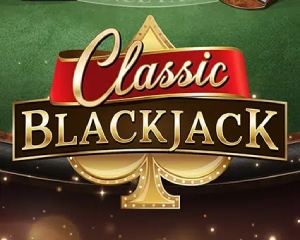 logo classic blackjack