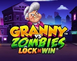 logo granny vs zombies