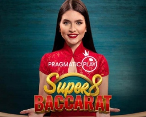 logo super 8 baccarat