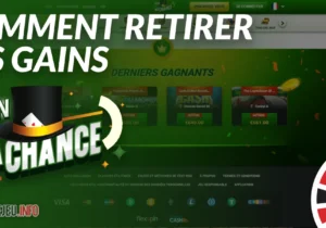 Comment retirer ses gains sur MaChance casino en 2026 ?