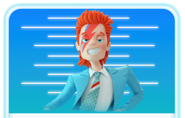 bonus de bienvenue david bowle neon54 casino