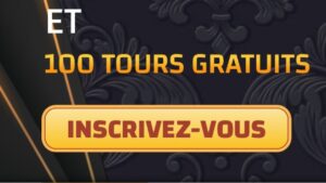 capture d'&eacute;cran bouton inscrivez vous