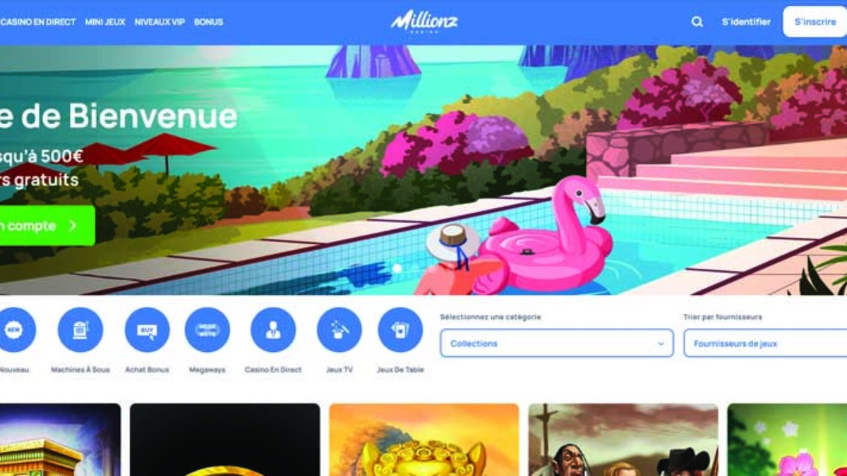 12 façons de avis millionz casino sans investir trop de temps