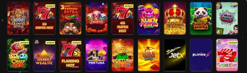 capture decran slots mondcasino