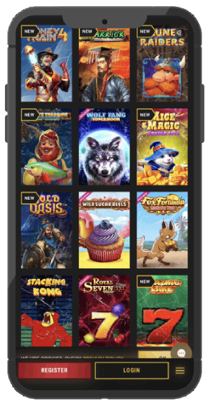 casinoly version mobile