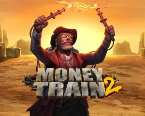 logo money train 2