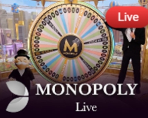 logo monopoly live