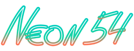 logo neon54