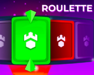 logo roulette gamdom casino