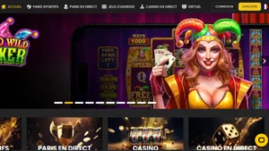 Inscription Bet24