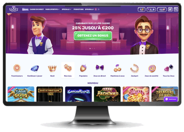 slots palace version desktop