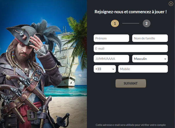 Trois façons rapides d'apprendre Code Bonus Tortuga Casino