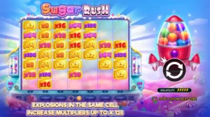 Accueil sugar rush