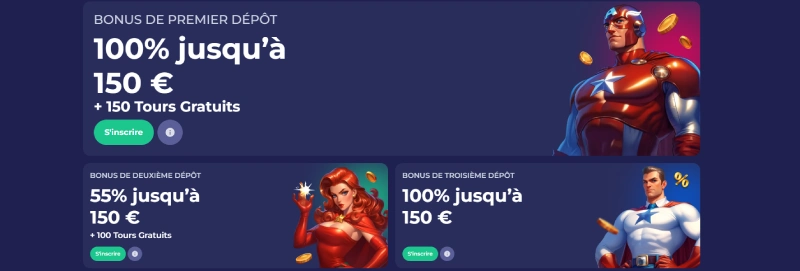 Bruno Casino | Avis 2025 | Bonus de 450 € + 250 Free Spins