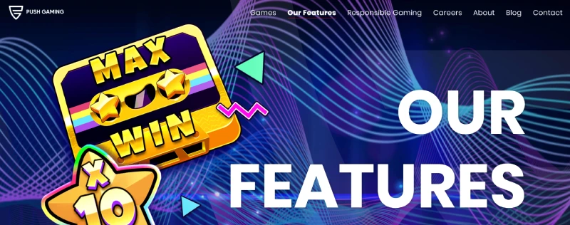 capture decran fonctionnalites push gaming