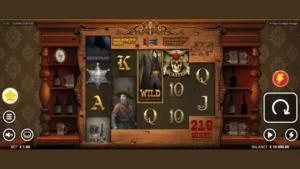 capture decran interface el paso gunfight