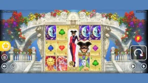 capture decran interface harlequin carnival