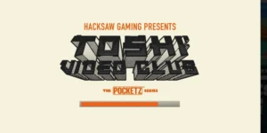 Chargement de toshi video club